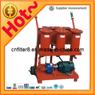 Portable Waste Oil Recycling Machinery Serise Jl